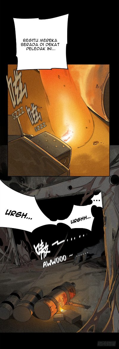 End of The World 2028 (Trace of Doomsday) Chapter 14 Gambar 5